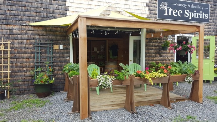 Tree Spirits Winery And Distillery