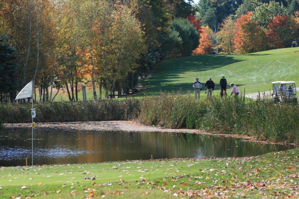 Turner Highlands Golf Course