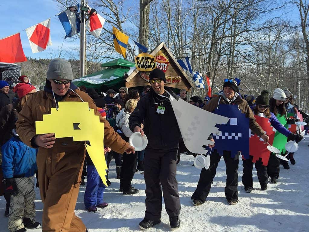 U.S. National Toboggan Championships