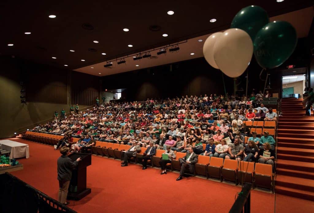 UAM Fine Arts Center