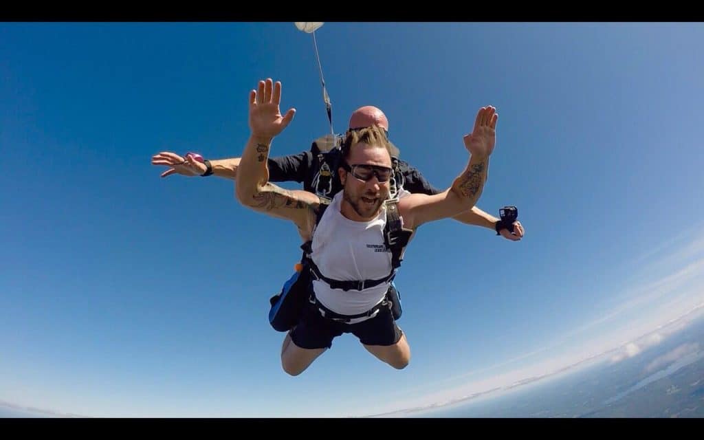Vacationland Skydiving