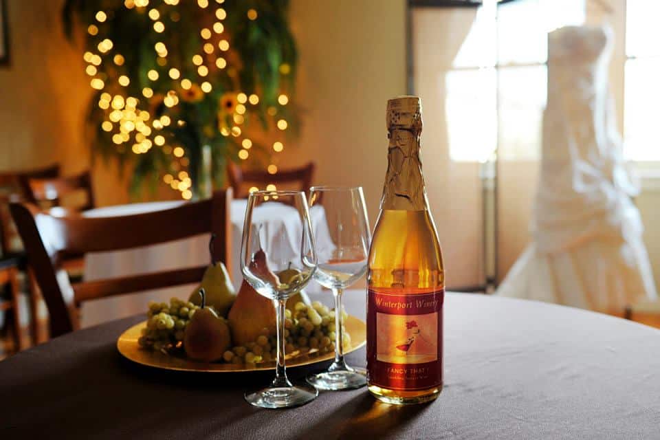 Winterport Winery & Penobscot Bay Brewery