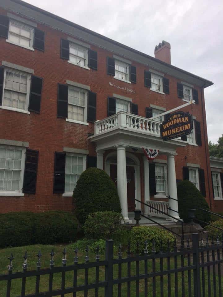 Woodman Institute Museum