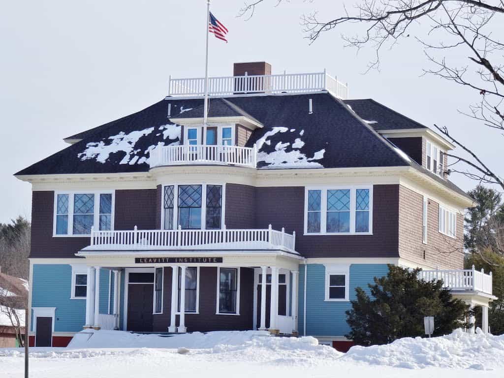 Turner Historical Museum