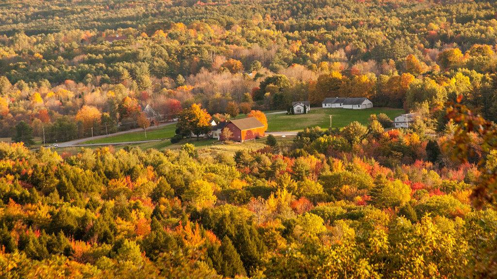 Bradbury Mountain State Park