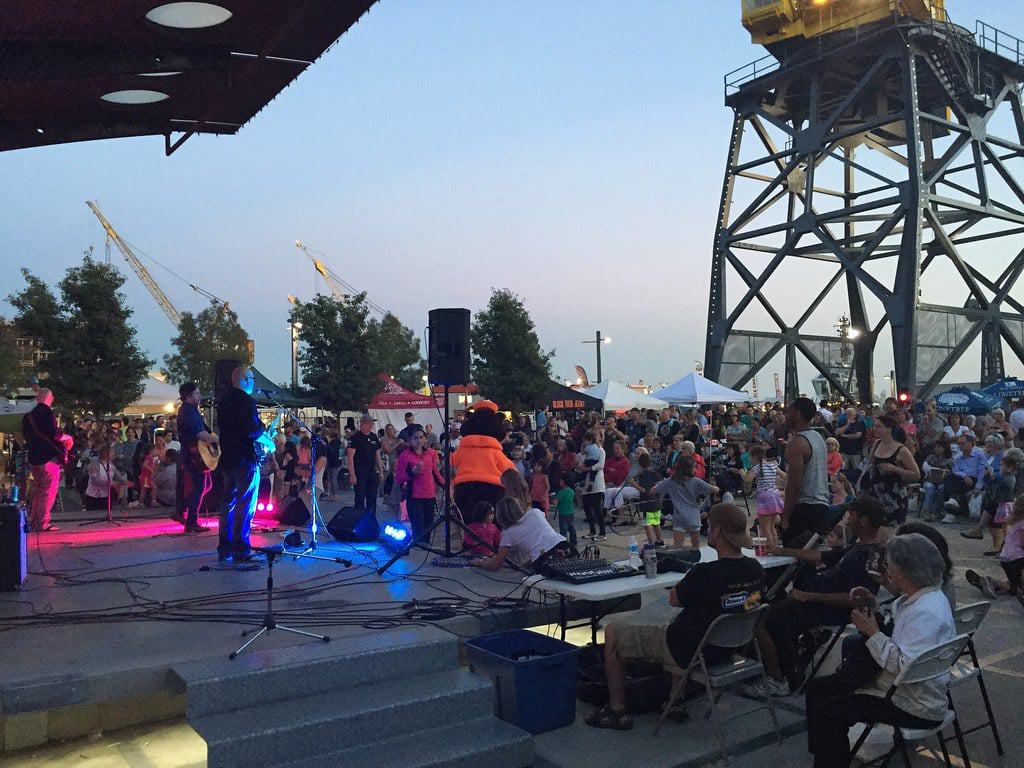Shipyards Night Market