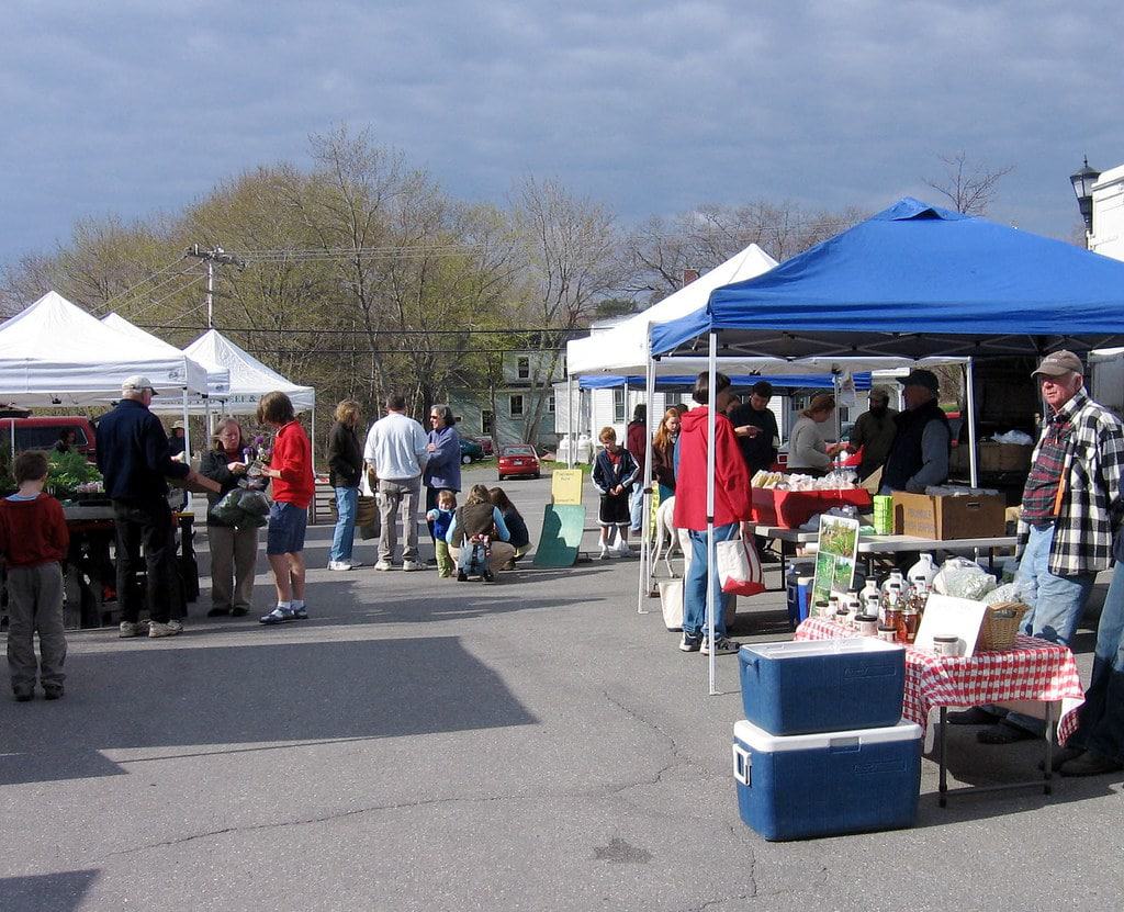Orono Farmer’s Market