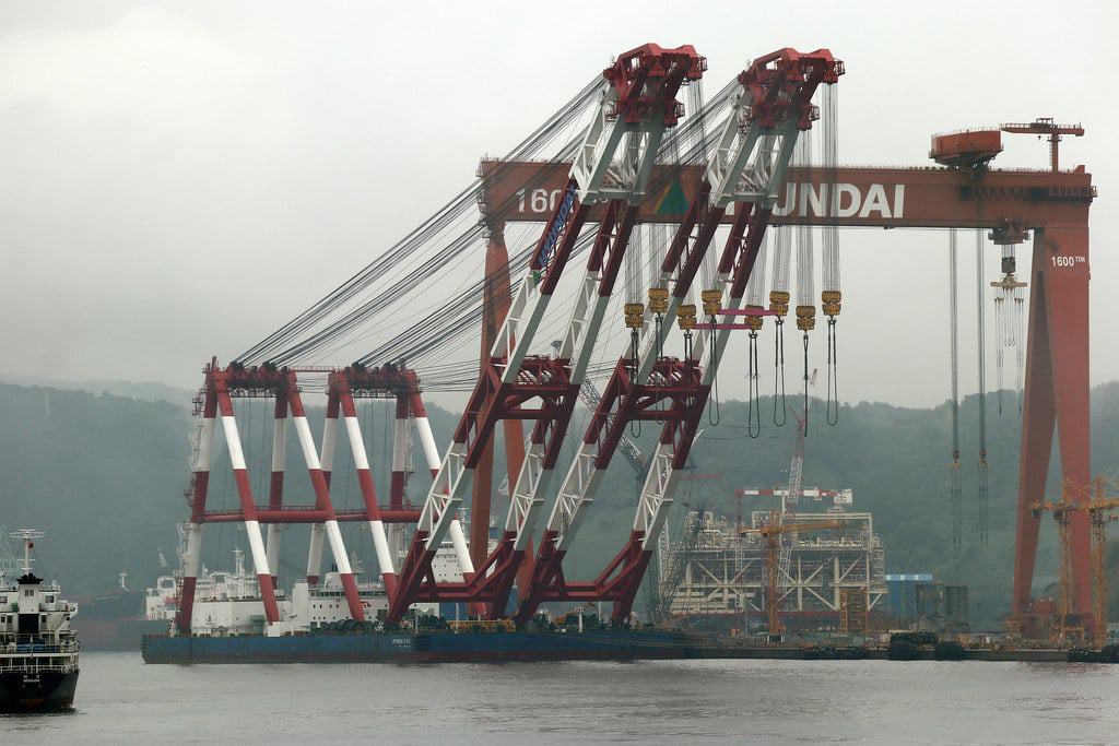 Hyundai Motors, Ulsan