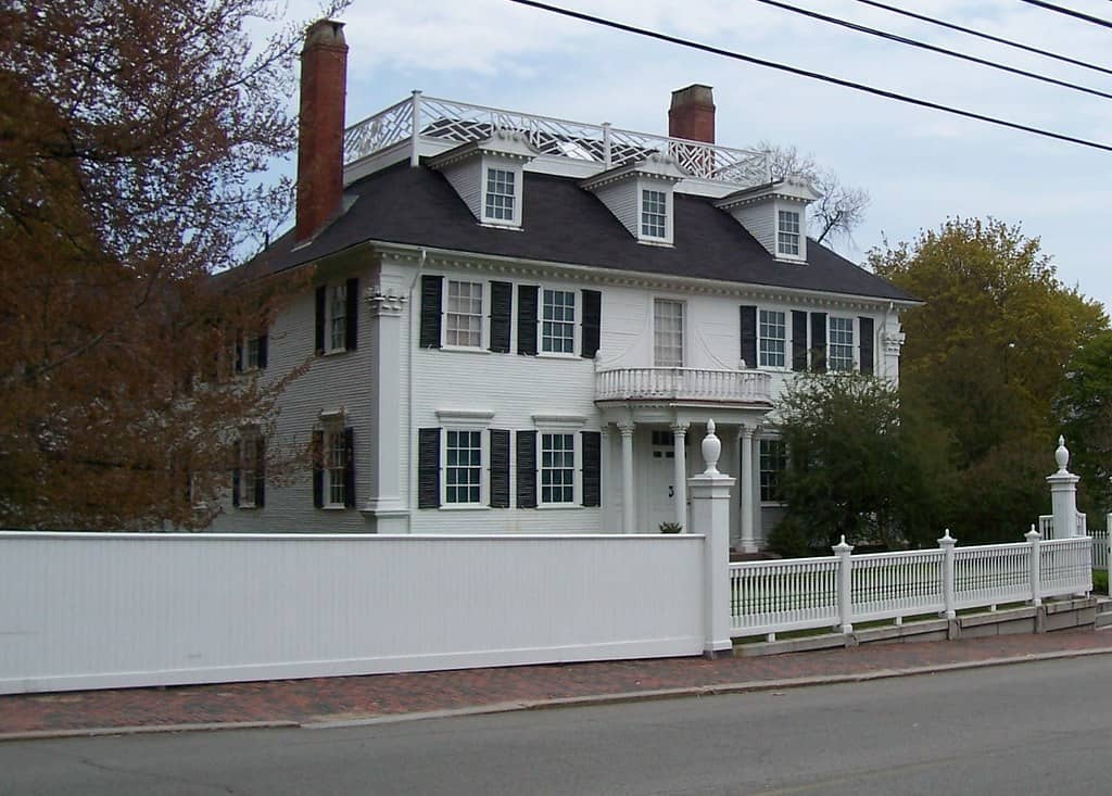 Governor John Langdon House