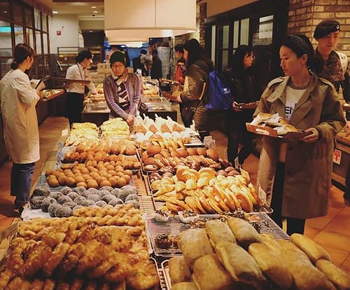 Sung Sim Dang Bakery