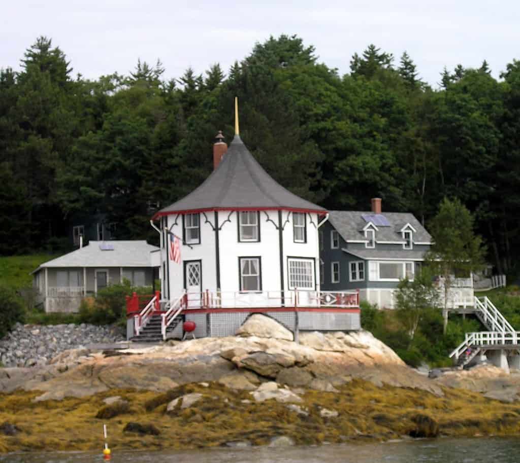 Eagle Island