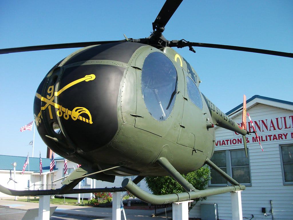 Chennault Aviation and Military Museum
