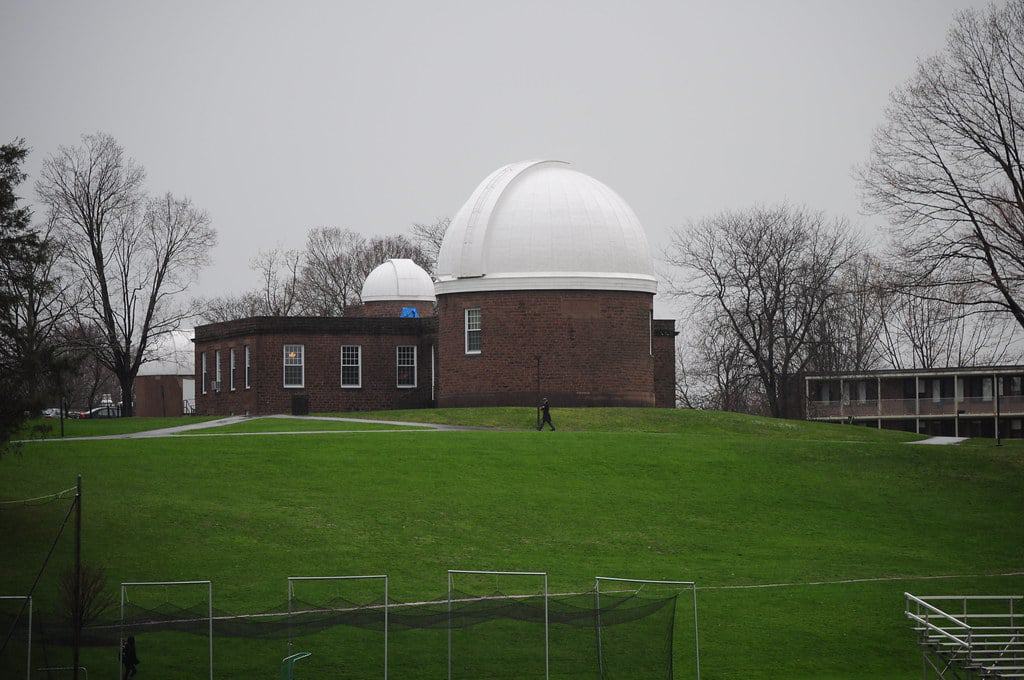 Van Vleck Observatory