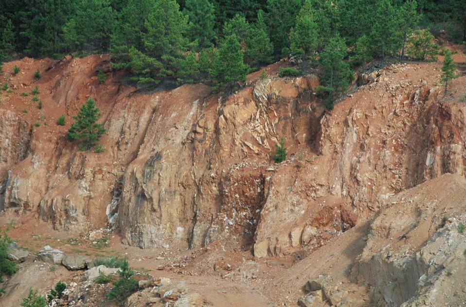 Ron Coleman's Crystal Mine
