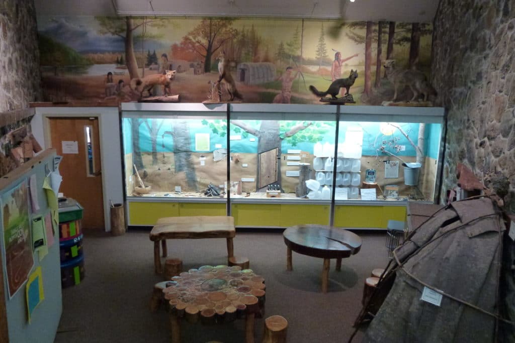 Ansonia Nature & Recreation Center