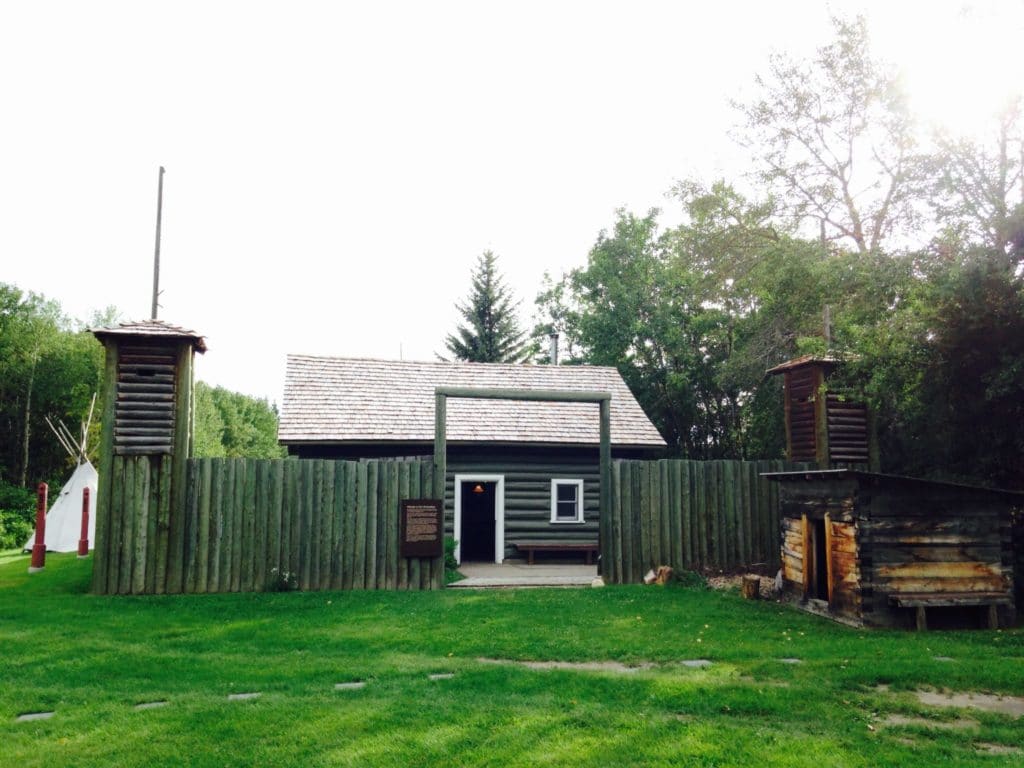 Fort Normandeau
