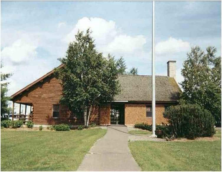 Maine Visitor Information Center