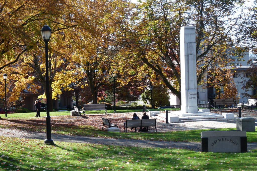 Victoria Park, North Vancouver