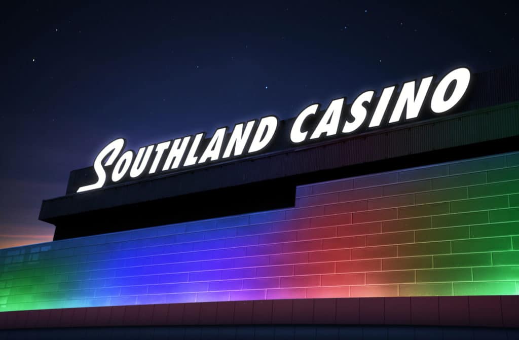 Southland Park Gaming and Racing
