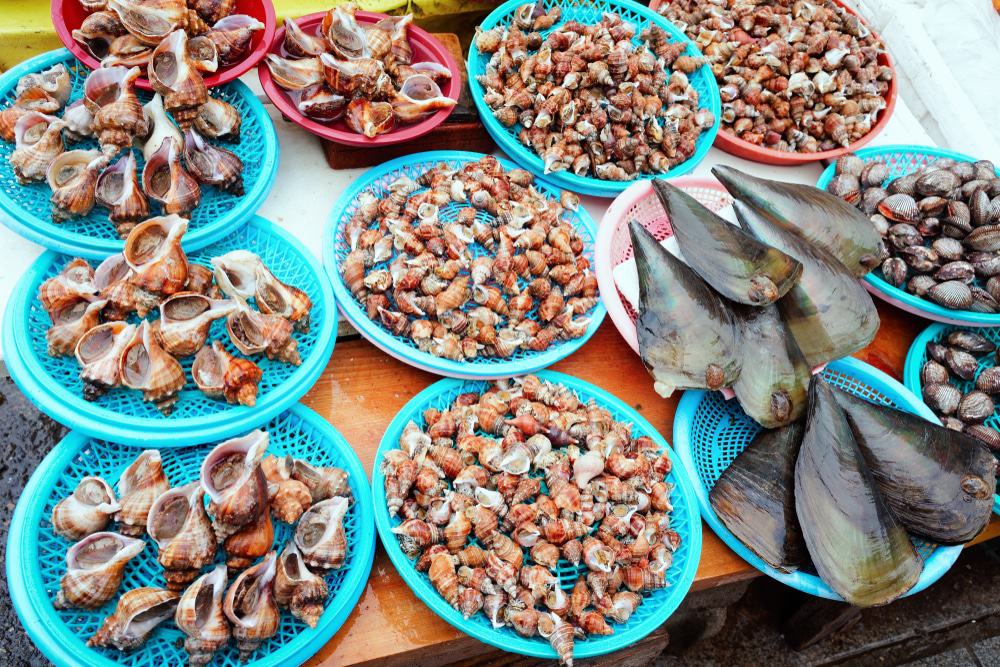 Jagalchi Fish Market