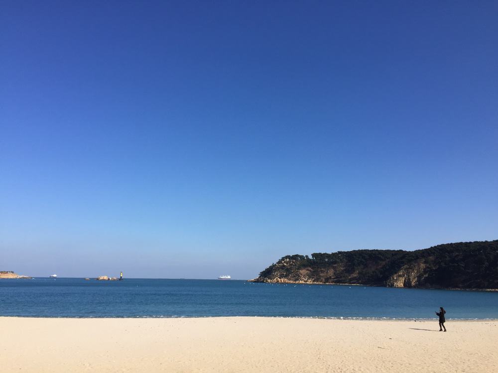 Ilsan Beach