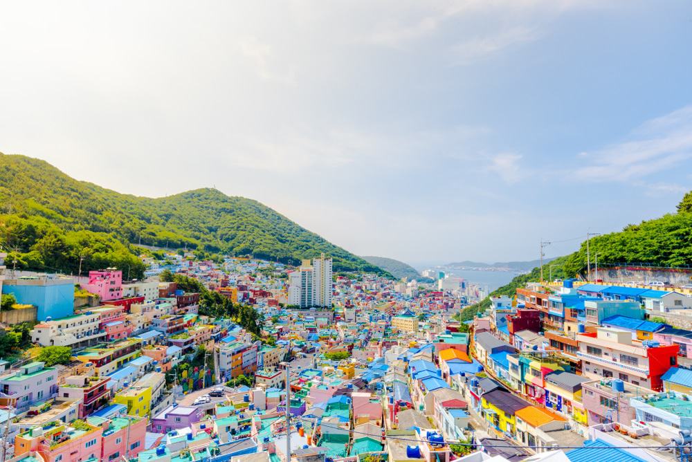 Gamcheon Culture Village