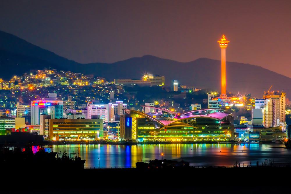 Busan Tower