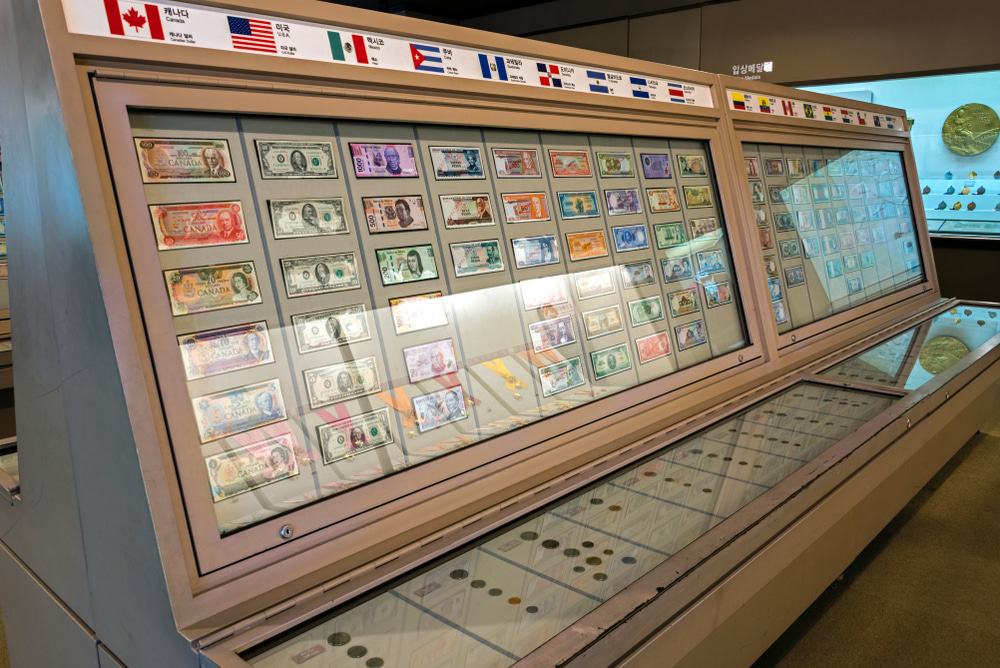 Currency Museum, Daejeon