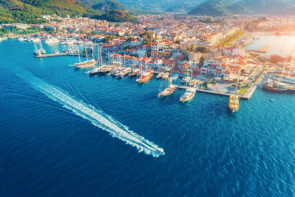 Marmaris Marina