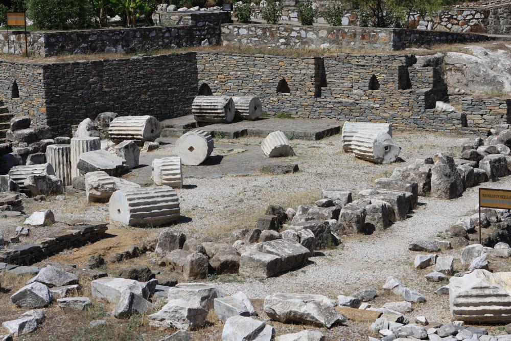 Mausoleum at Halicarnassus