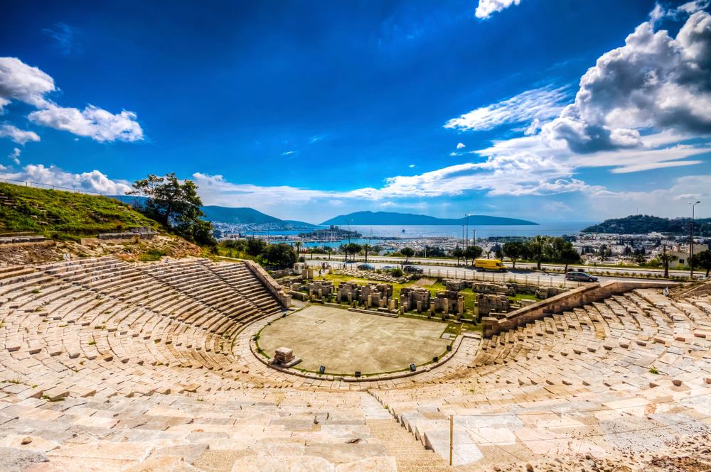 Theatre of Halicarnassus