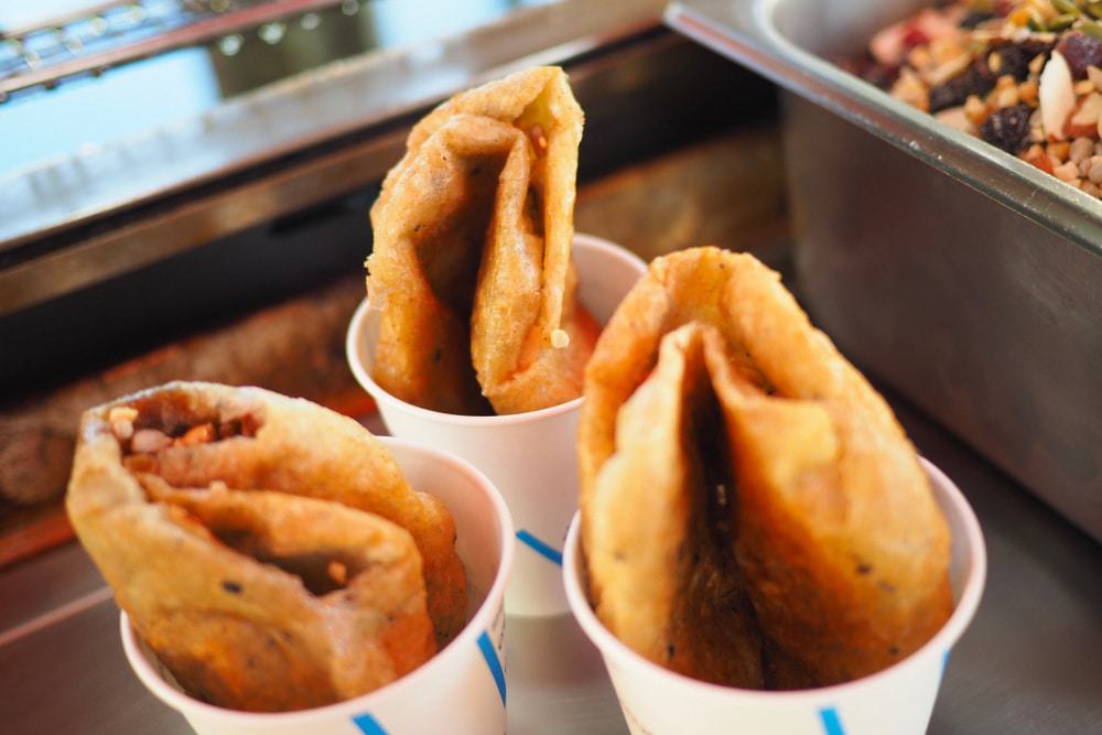 Traditional Korean Hotteok