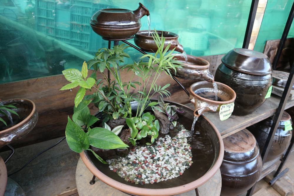 Oegosan Onggi village