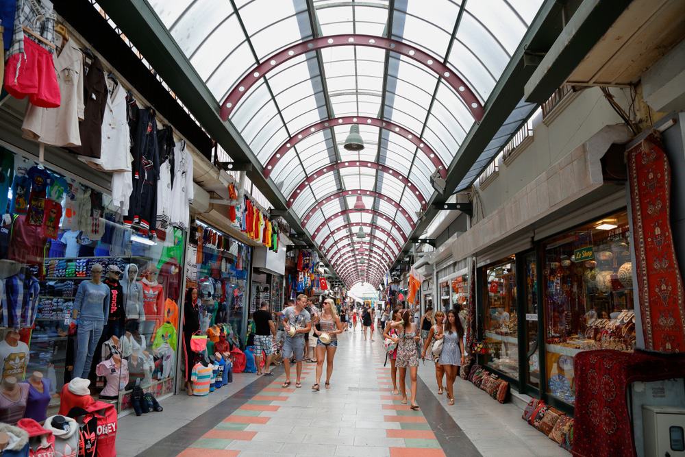 Grand Bazaar, Marmaris