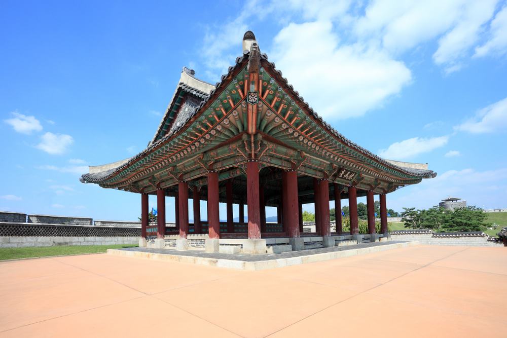 Yeonmudae (Dongjandae)