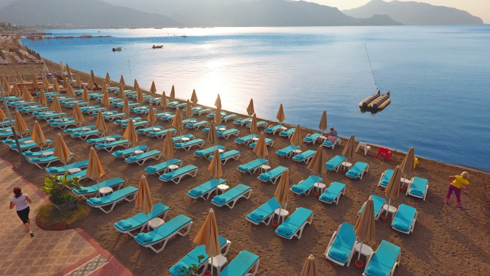 Marmaris Beach