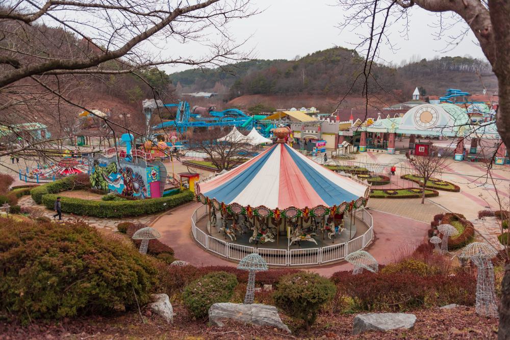 Gwangju Family Land