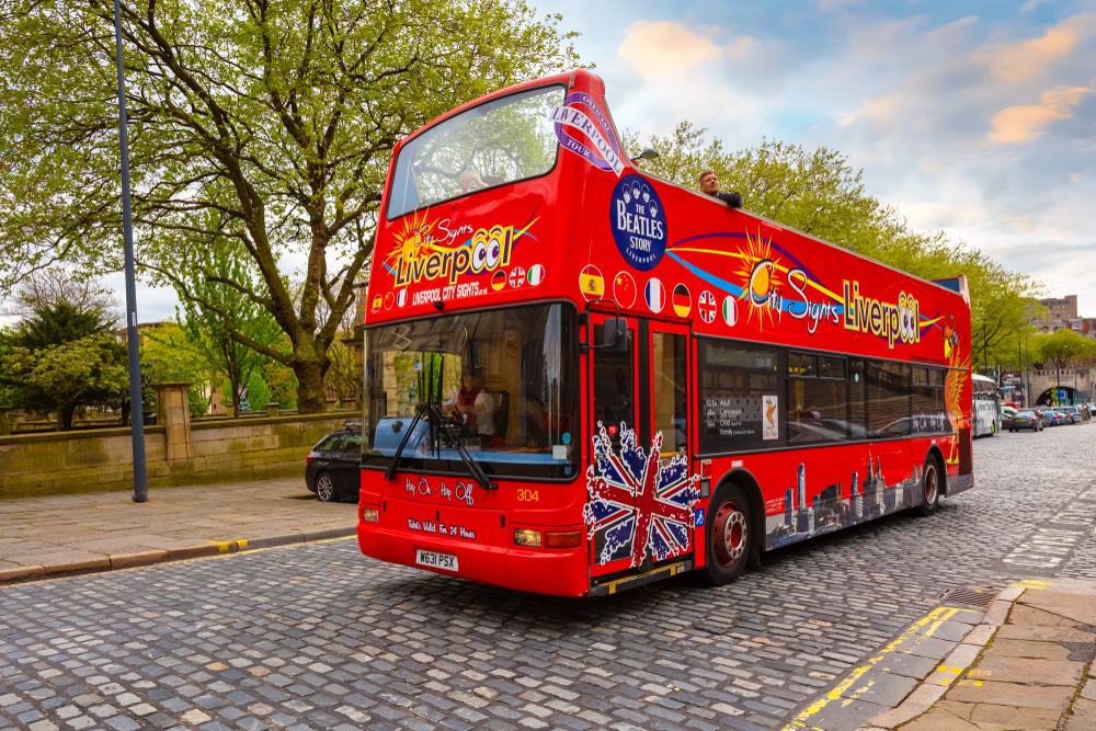 Liverpool Hop-On Hop-Off