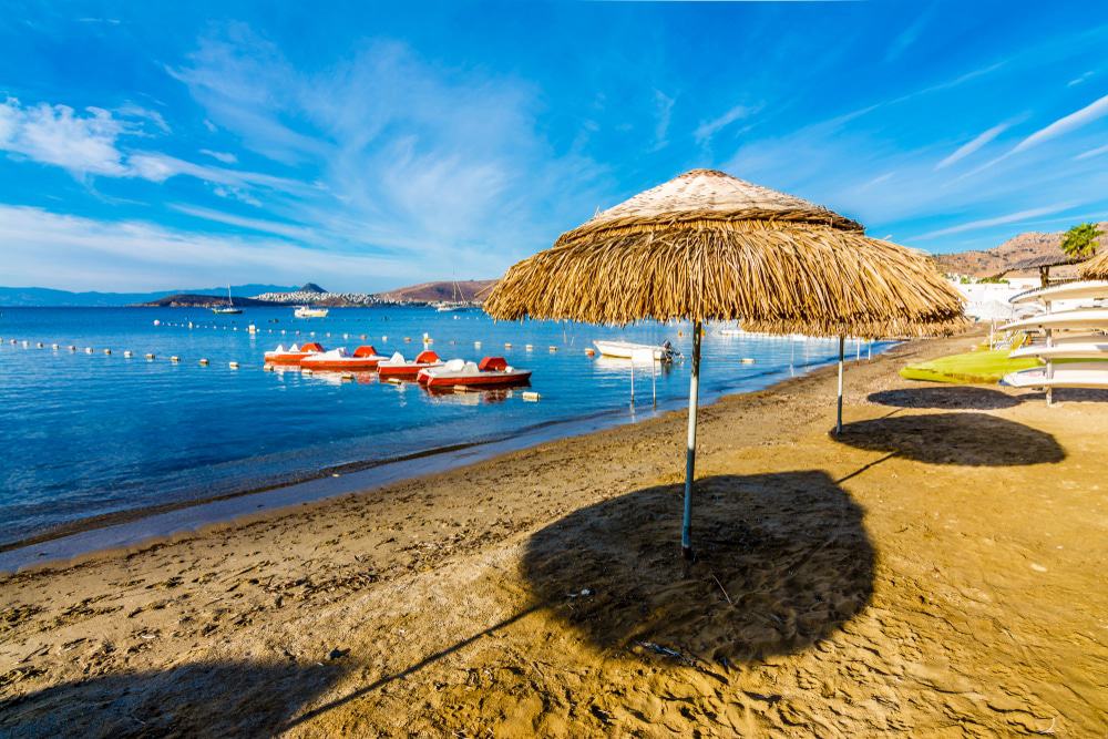 Ortakent-Yahşi Beach