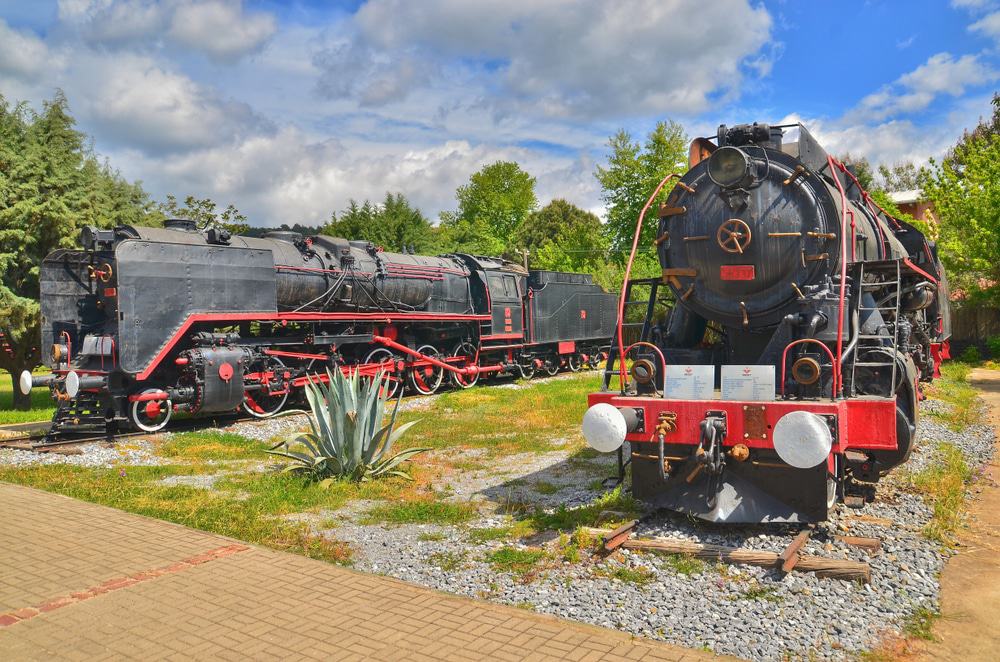 Çamlık Railway Museum