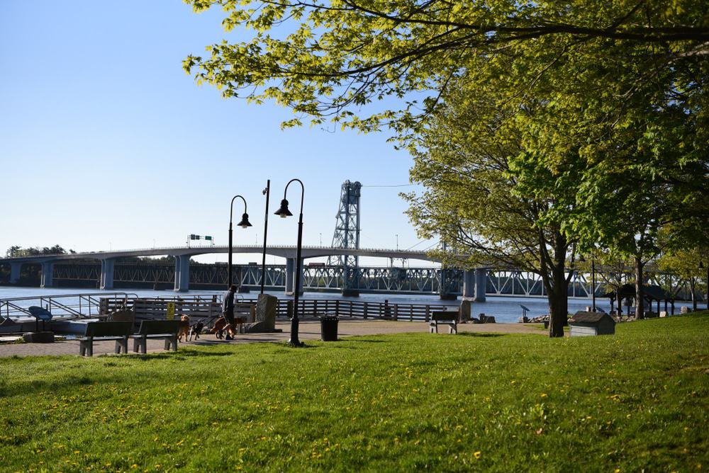 Bath Waterfront Park