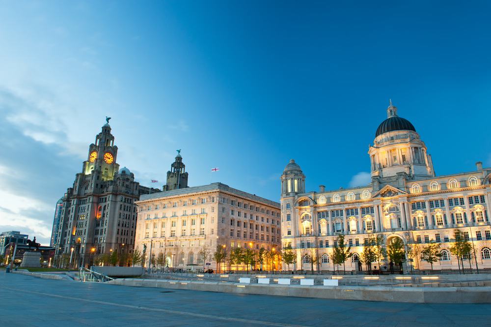 Liverpool, England