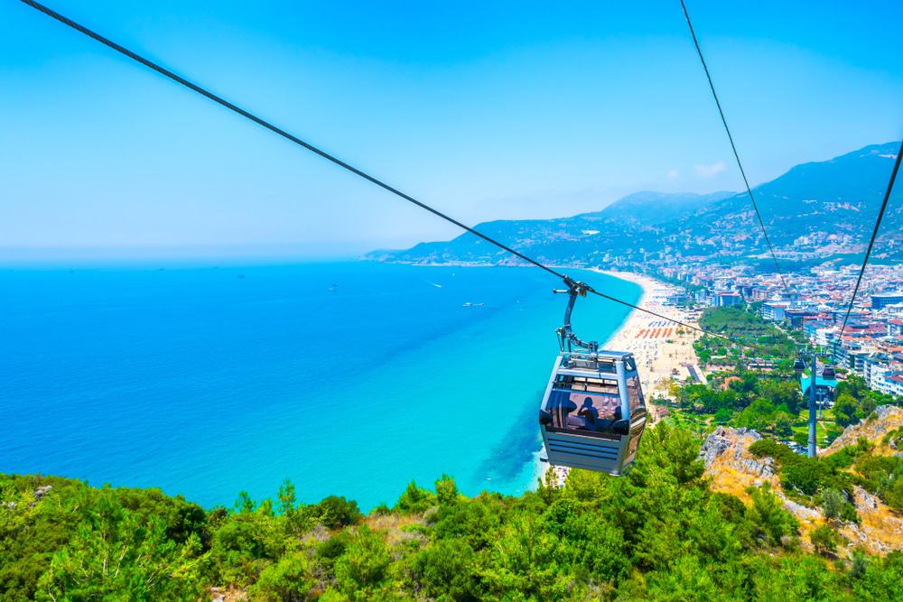 Alanya Teleferik