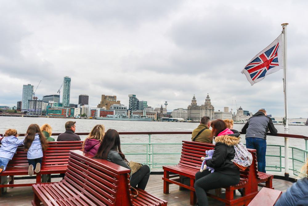 Liverpool River Cruise
