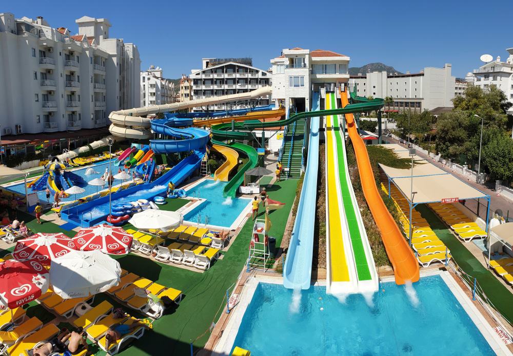 Marmaris Atlantis Waterpark