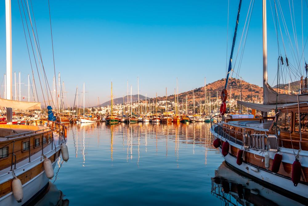 Milta Bodrum Marina