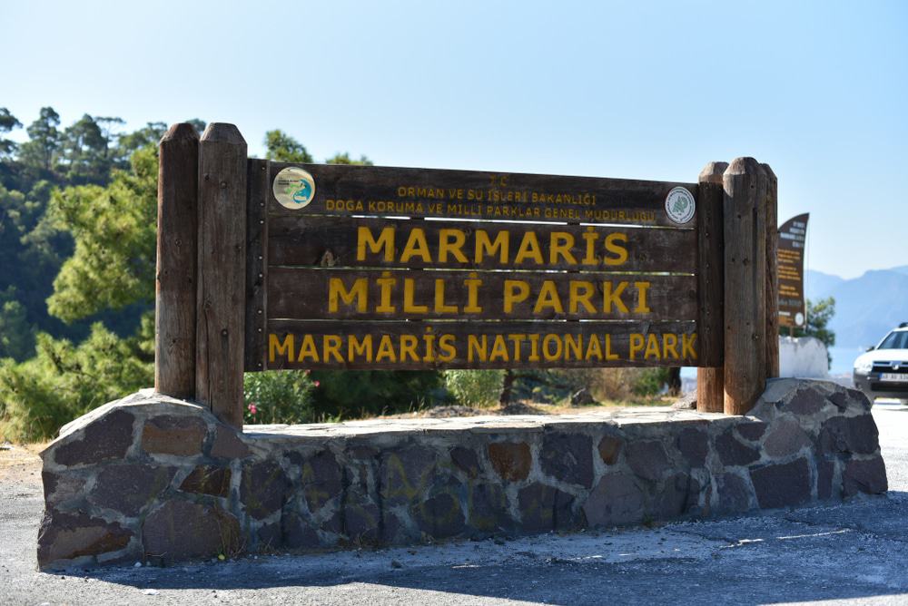 Marmaris National Park