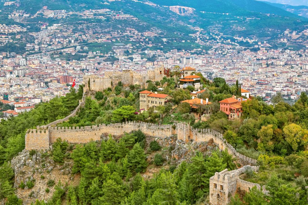 Alanya Castle