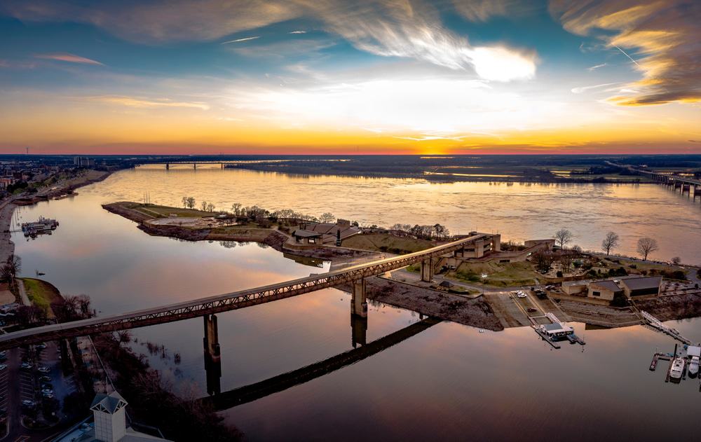 Mud Island River Park