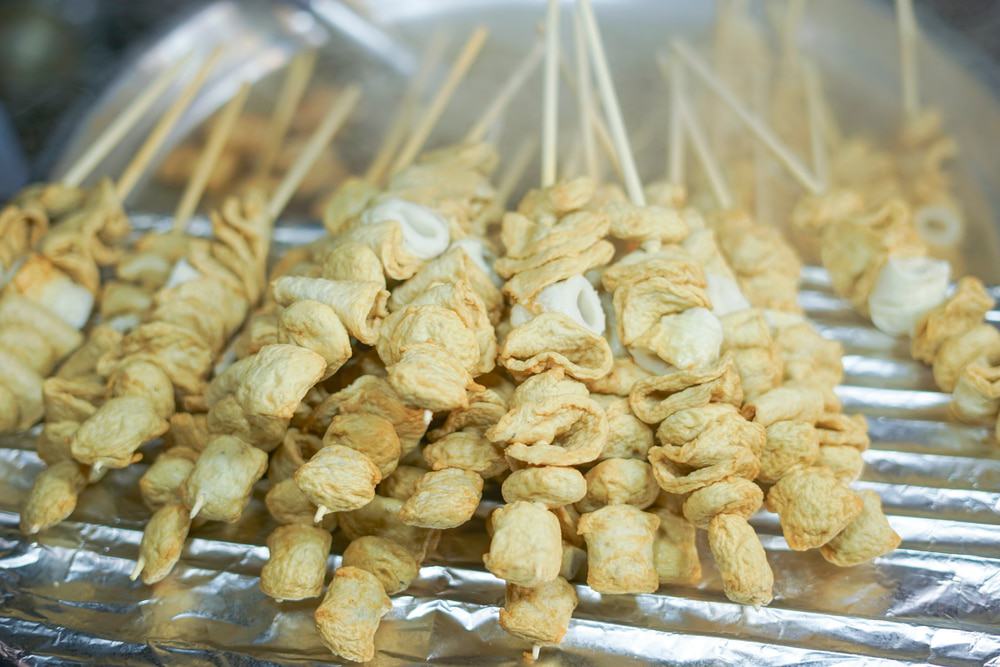 Eomuk, Korean Fishcake